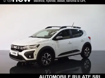 DACIA SANDERO 1.0 Eco-G 100CP Stepway Extreme