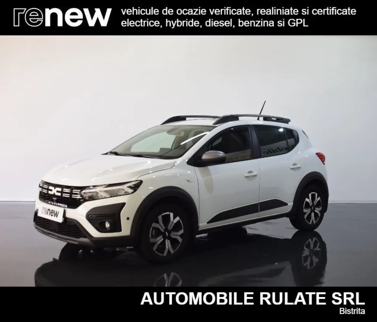 DACIA SANDERO 1.0 Eco-G 100CP Stepway Extreme+