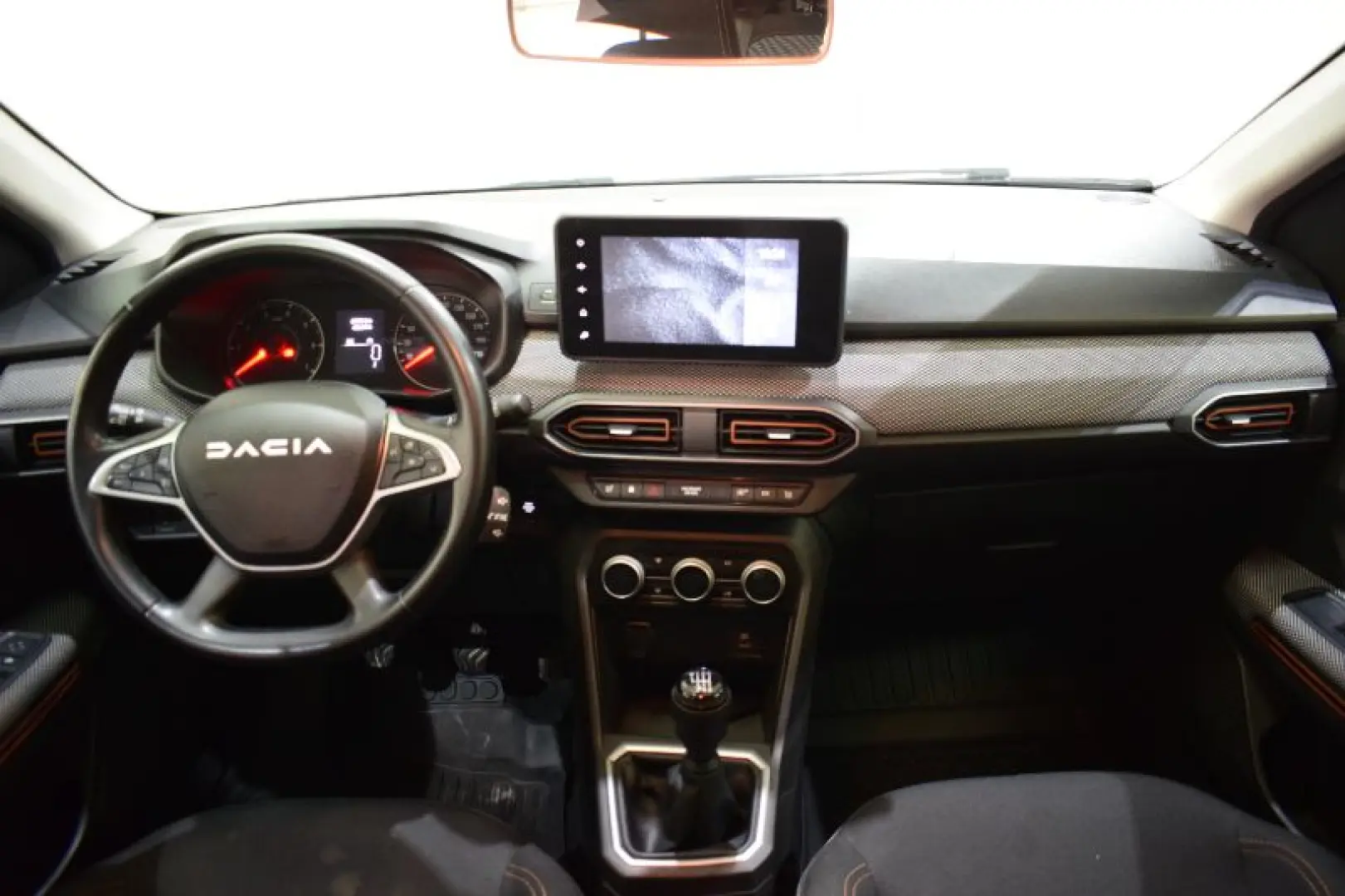 DACIA SANDERO 1.0 Eco-G 100CP Stepway Extreme+