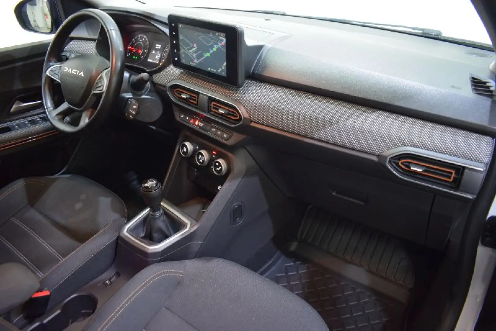 DACIA SANDERO 1.0 Eco-G 100CP Stepway Extreme+