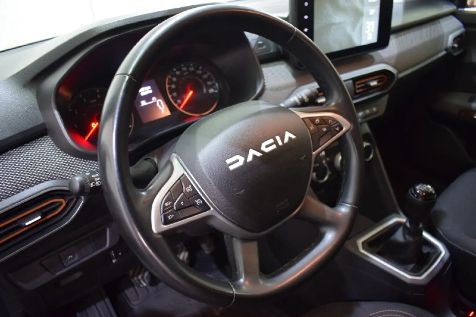DACIA SANDERO 1.0 Eco-G 100CP Stepway Extreme+
