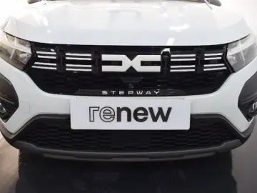 DACIA SANDERO 1.0 Eco-G 100CP Stepway Extreme+