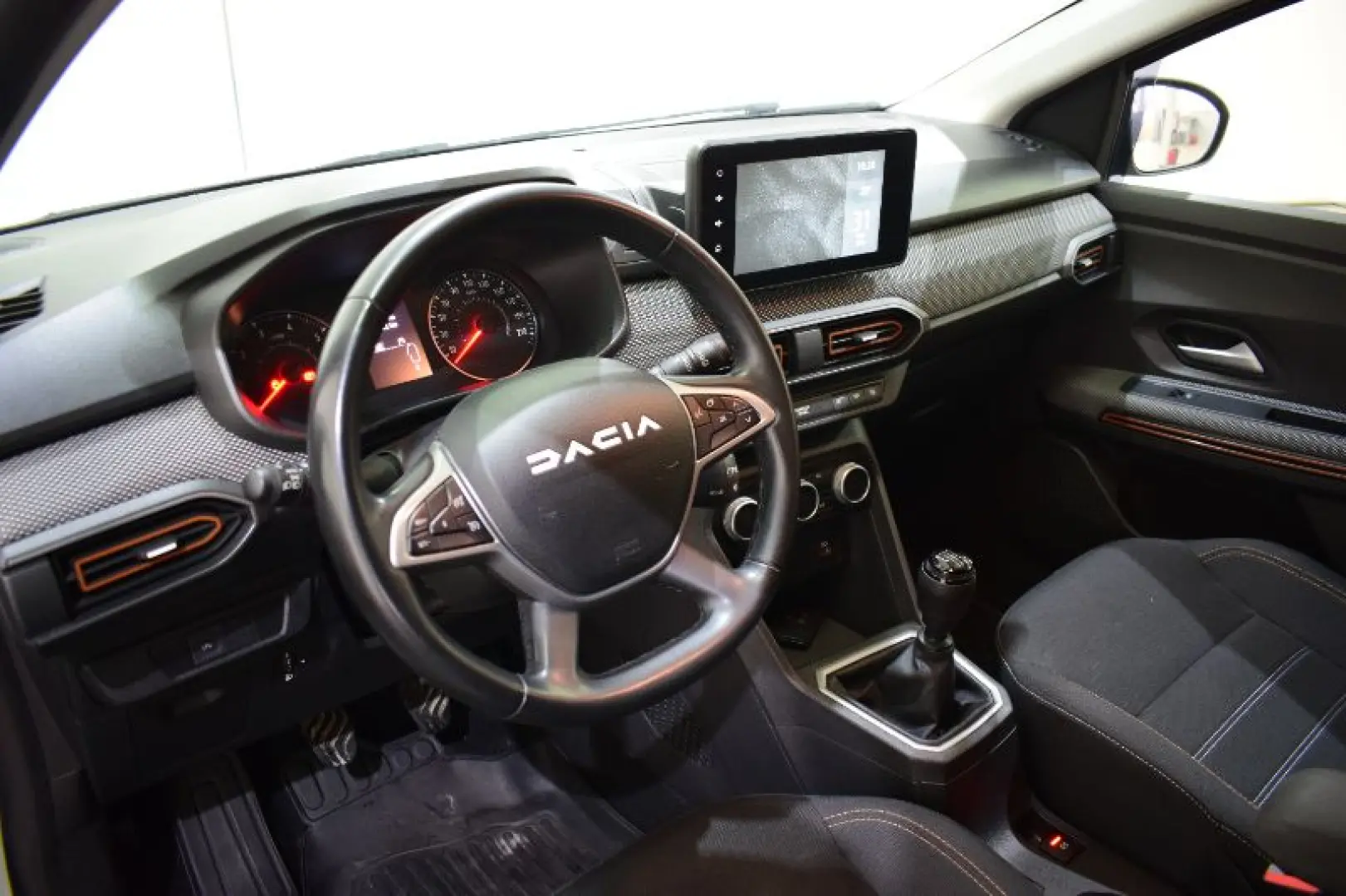 DACIA SANDERO 1.0 Eco-G 100CP Stepway Extreme+