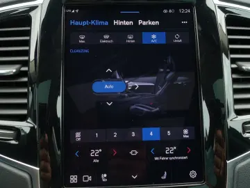 XC90 Recharge Plus Dark T8 AWD PANO/AHK/360°/SHZ