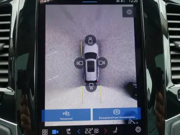 XC90 Recharge Plus Dark T8 AWD PANO/AHK/360°/SHZ
