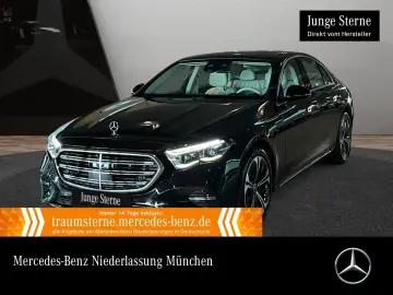 E 400 e 4M EXCLUSIVE Prem  PANO Bur4D HUD SUPER