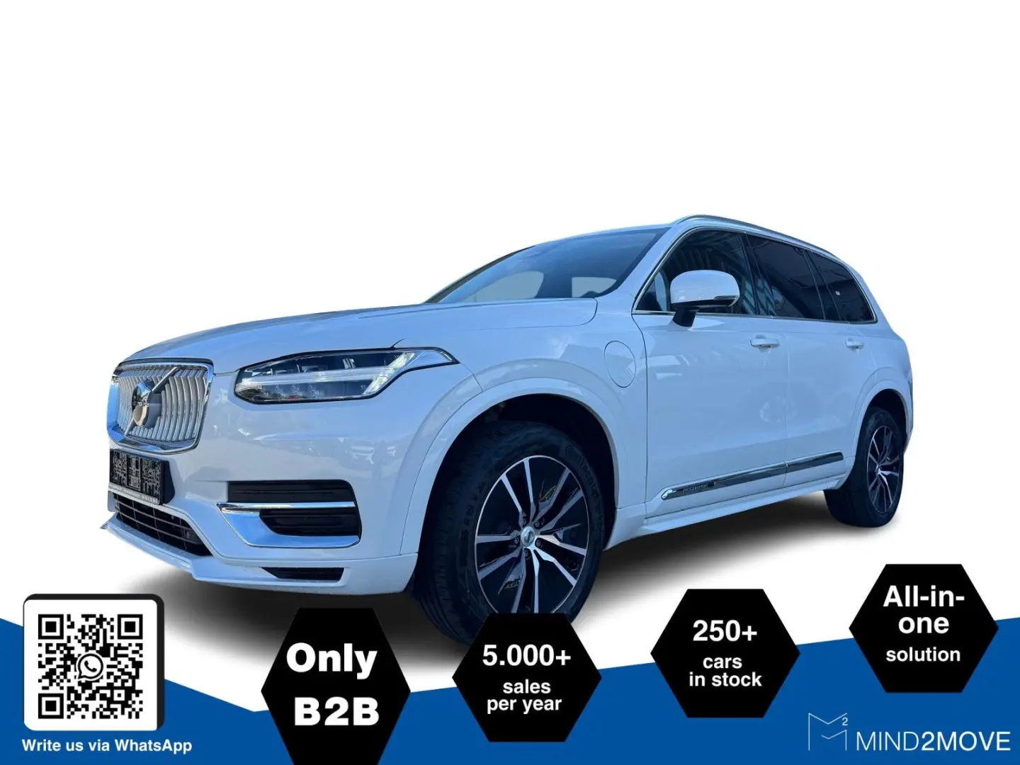 XC 90 T8 AWD Core Plug-In (EURO 6d)