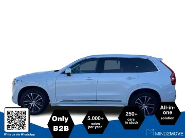 XC 90 T8 AWD Core Plug-In (EURO 6d)