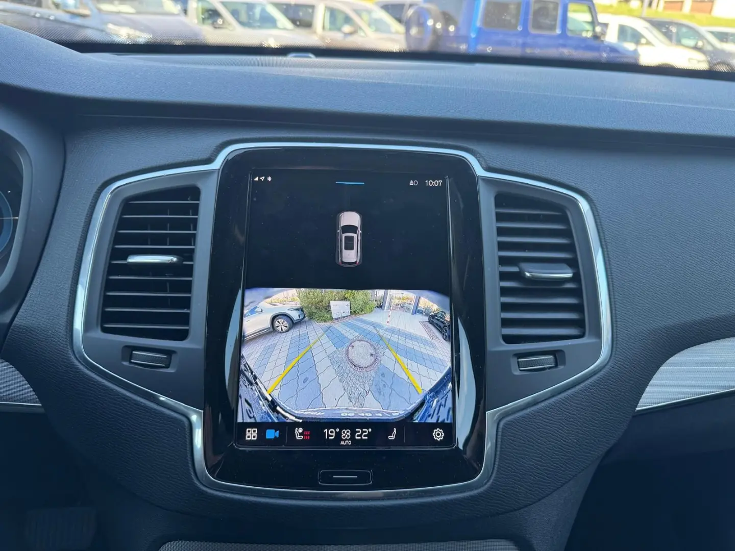 XC 90 T8 AWD Core Plug-In (EURO 6d)