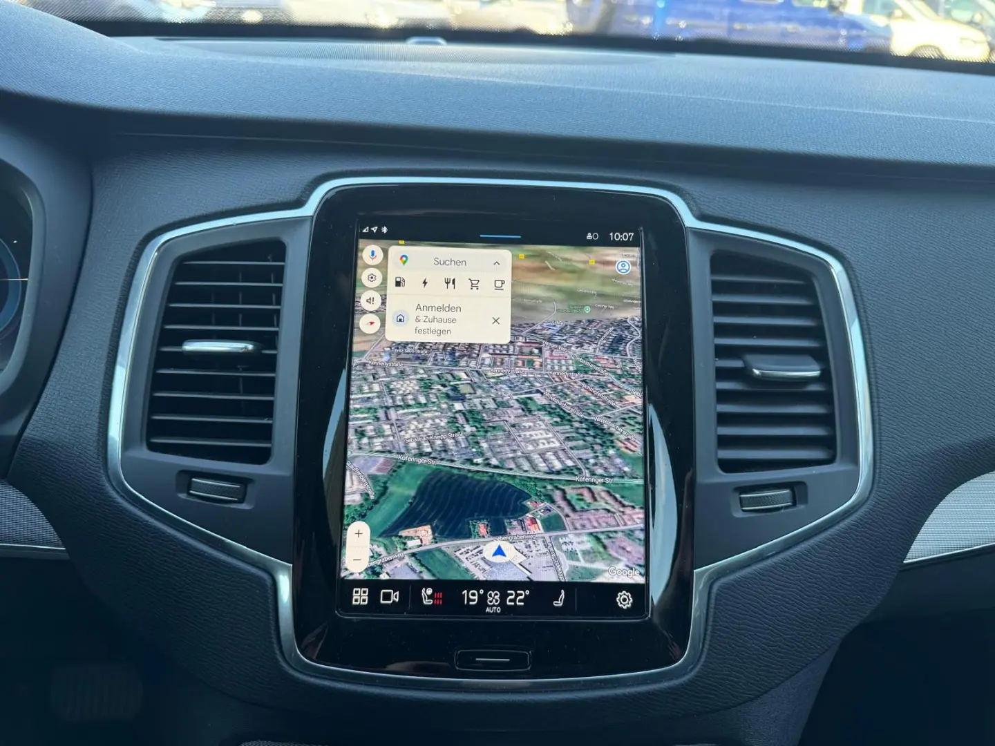 XC 90 T8 AWD Core Plug-In (EURO 6d)
