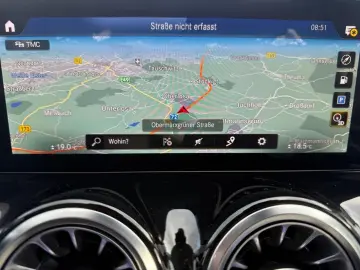 GLB 220 d 4MATIC HEADUP+NIGHT+AHK+MASSAGE+MULTIB