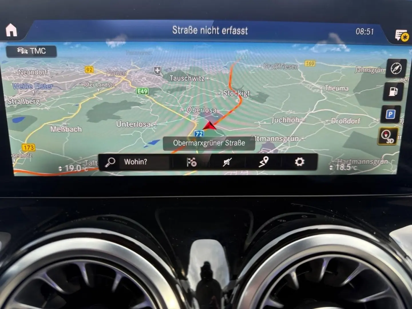 GLB 220 d 4MATIC HEADUP+NIGHT+AHK+MASSAGE+MULTIB