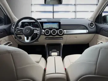 GLB 220 d 4MATIC HEADUP+NIGHT+AHK+MASSAGE+MULTIB