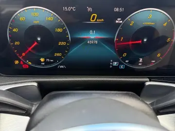 GLB 220 d 4MATIC HEADUP+NIGHT+AHK+MASSAGE+MULTIB