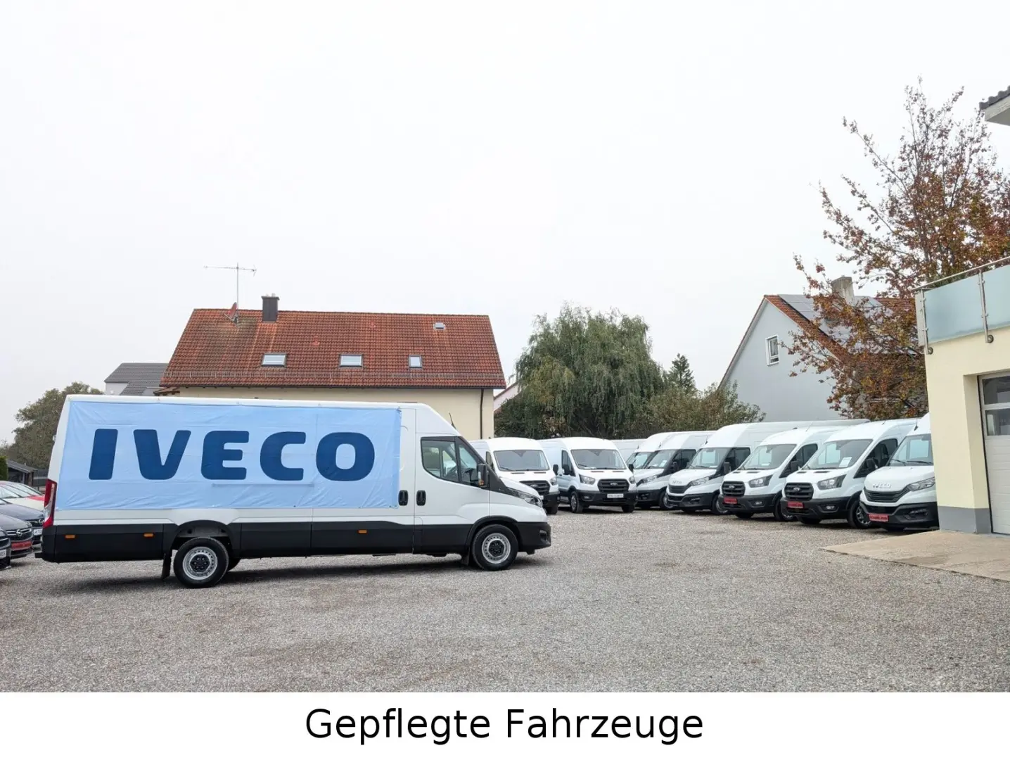 DAILY 35S16V L4H2 *TOP ZUSTAND!* KAMERA *156 PS*