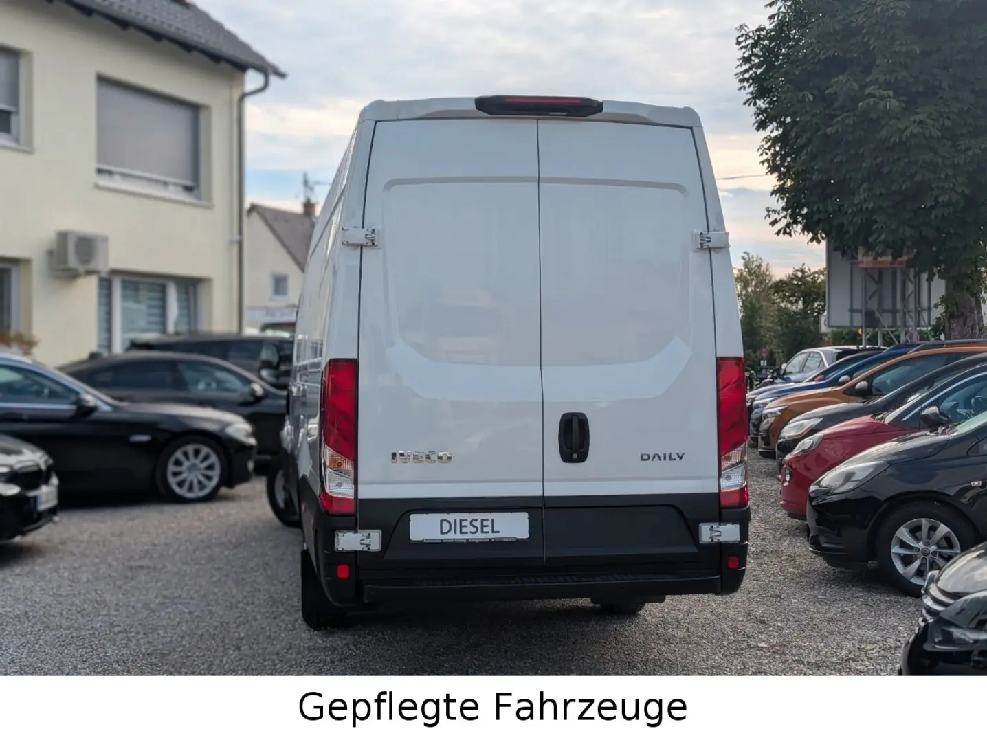 DAILY 35S16V L4H2 *TOP ZUSTAND!* KAMERA *156 PS*