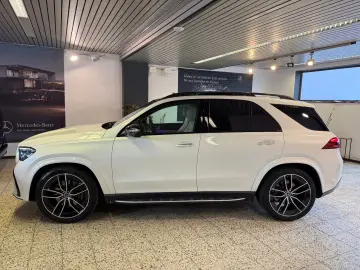 GLE 300 d 4Ma AMG + NIGHT NAV/LED/PSD/HUD/360°