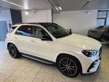 GLE 300 d 4Ma AMG + NIGHT NAV/LED/PSD/HUD/360°