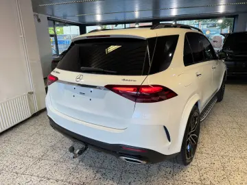 GLE 300 d 4Ma AMG + NIGHT NAV/LED/PSD/HUD/360°