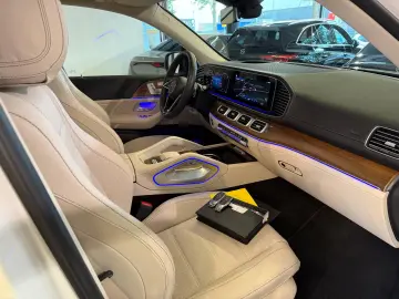 GLE 300 d 4Ma AMG + NIGHT NAV/LED/PSD/HUD/360°