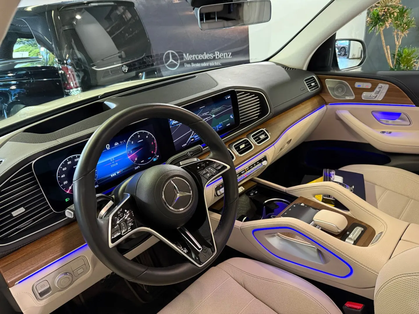 GLE 300 d 4Ma AMG + NIGHT NAV/LED/PSD/HUD/360°