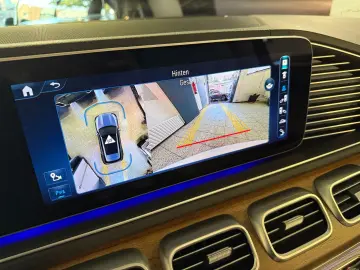 GLE 300 d 4Ma AMG + NIGHT NAV/LED/PSD/HUD/360°
