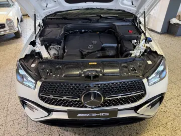 GLE 300 d 4Ma AMG + NIGHT NAV/LED/PSD/HUD/360°