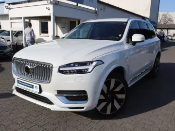 XC90 T8 AWD Plug-in Hybrid Plus Bright 360CAM NA