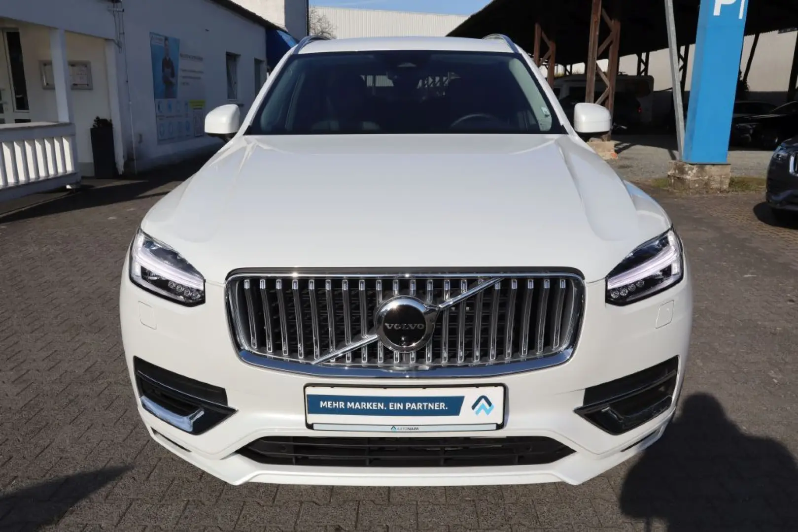XC90 T8 AWD Plug-in Hybrid Plus Bright|360CAM|NA