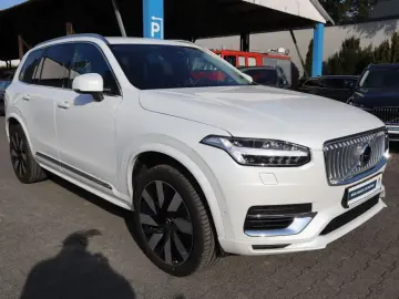 XC90 T8 AWD Plug-in Hybrid Plus Bright|360CAM|NA