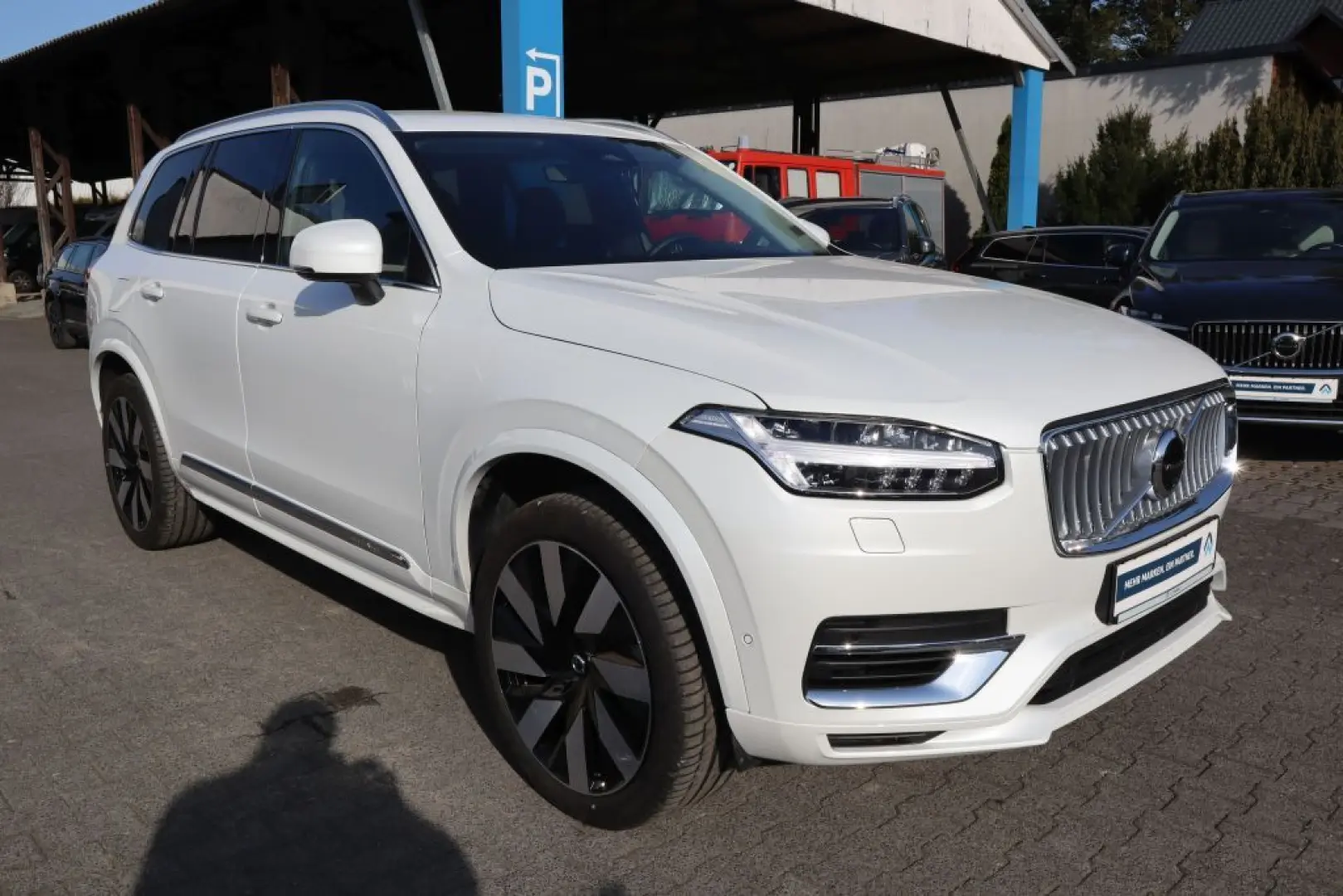 XC90 T8 AWD Plug-in Hybrid Plus Bright|360CAM|NA