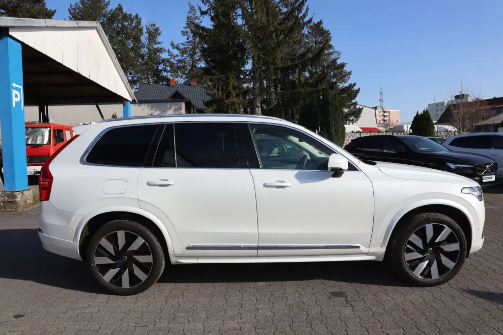 XC90 T8 AWD Plug-in Hybrid Plus Bright|360CAM|NA