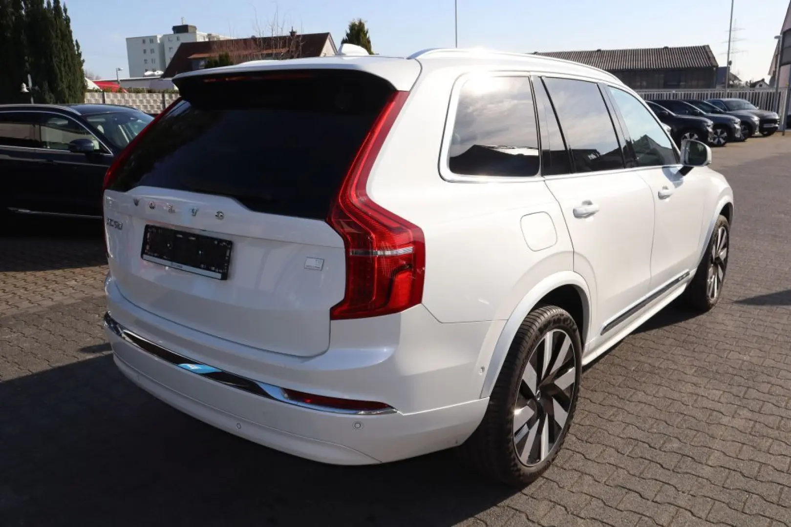 XC90 T8 AWD Plug-in Hybrid Plus Bright|360CAM|NA