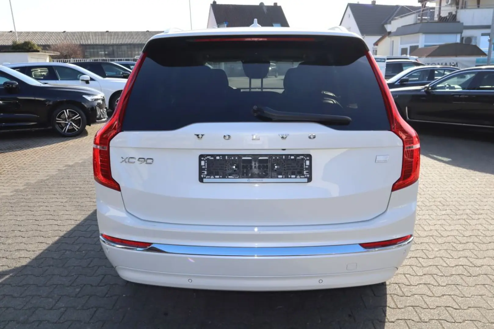 XC90 T8 AWD Plug-in Hybrid Plus Bright|360CAM|NA