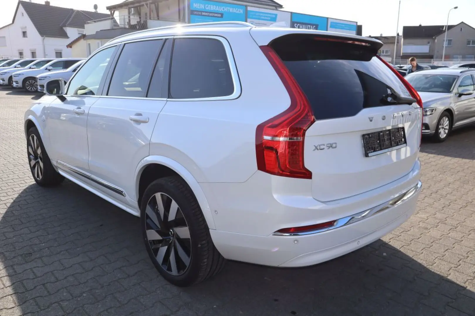 XC90 T8 AWD Plug-in Hybrid Plus Bright|360CAM|NA