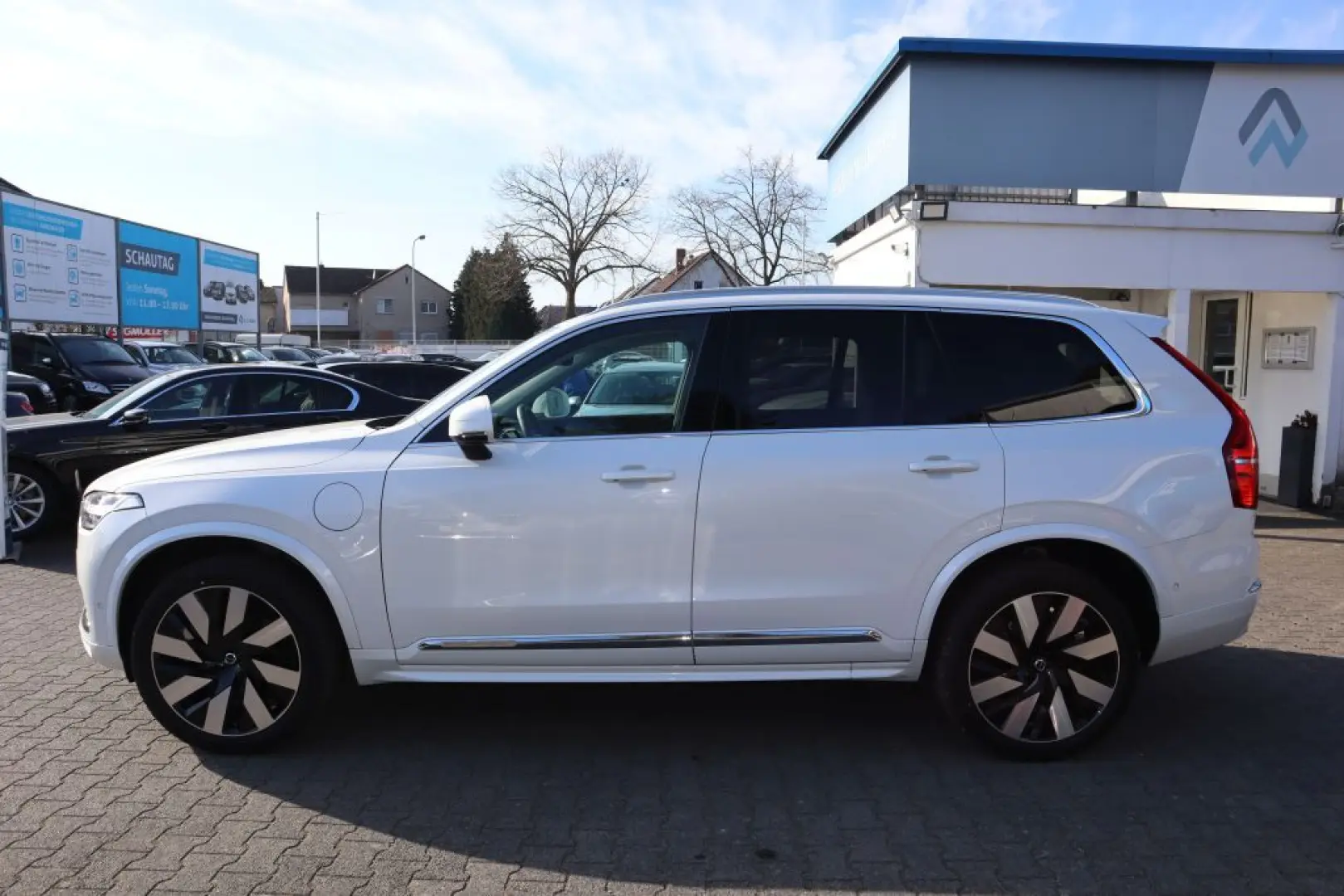 XC90 T8 AWD Plug-in Hybrid Plus Bright|360CAM|NA