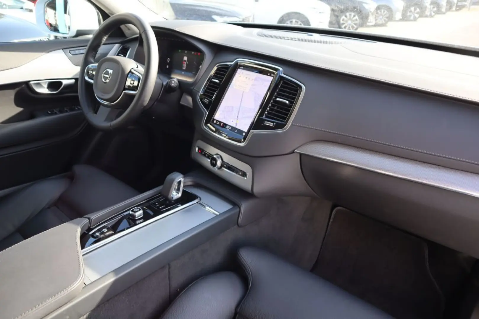 XC90 T8 AWD Plug-in Hybrid Plus Bright|360CAM|NA
