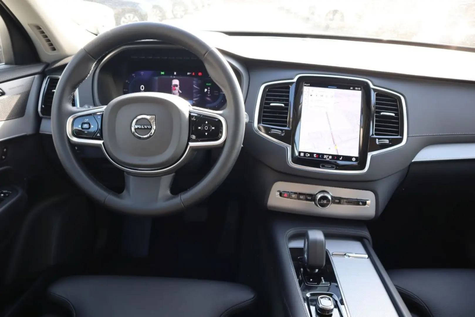 XC90 T8 AWD Plug-in Hybrid Plus Bright|360CAM|NA