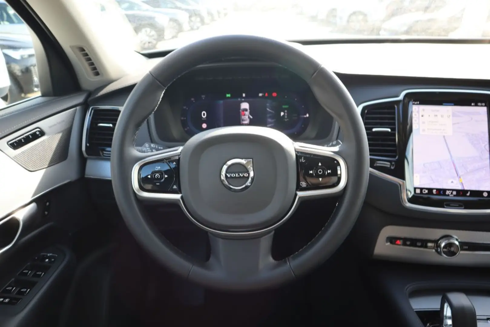 XC90 T8 AWD Plug-in Hybrid Plus Bright|360CAM|NA
