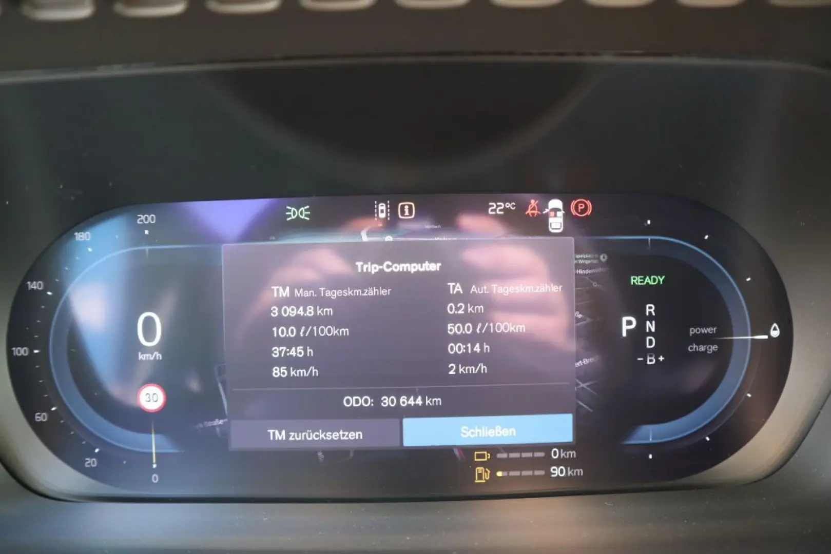 XC90 T8 AWD Plug-in Hybrid Plus Bright|360CAM|NA