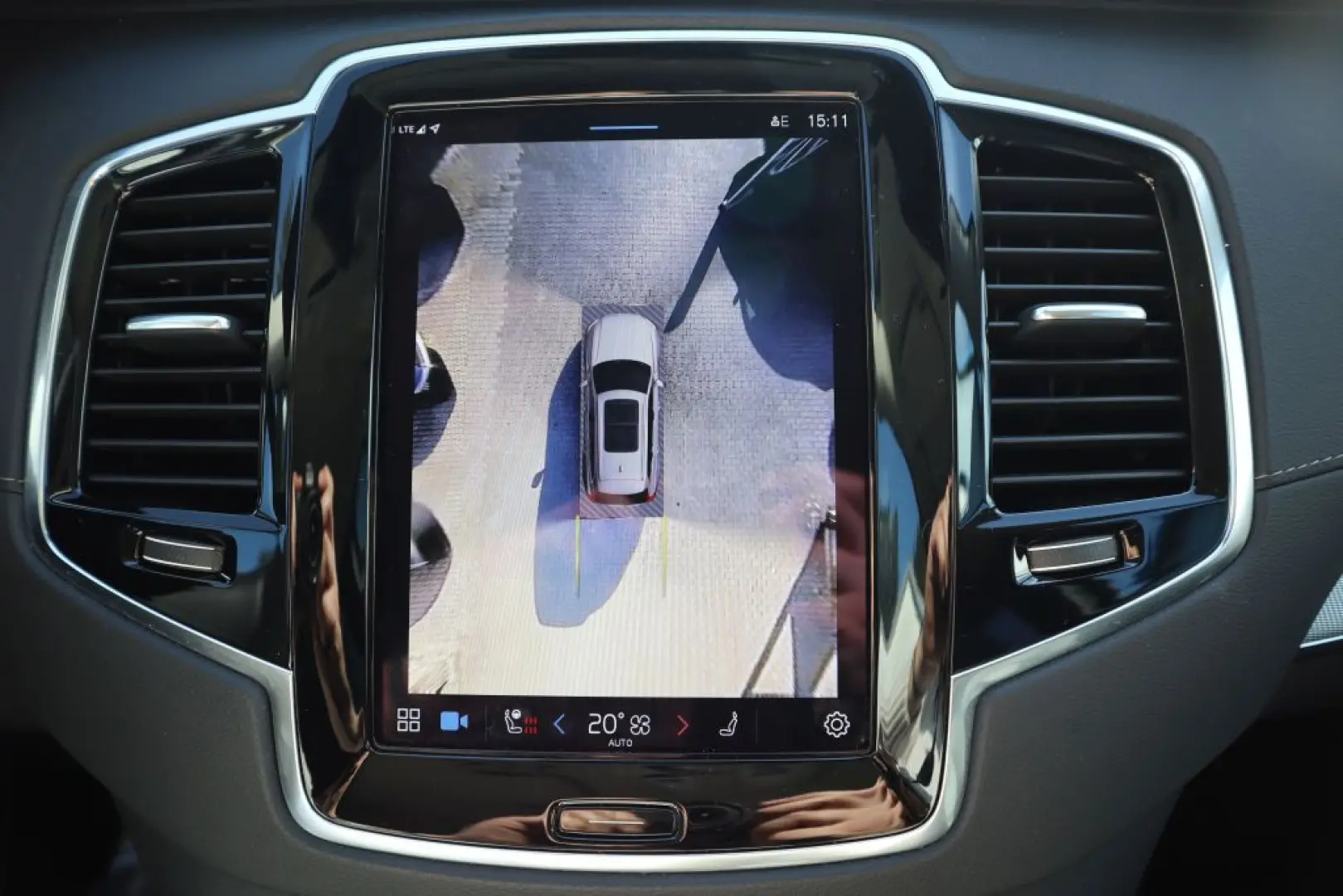 XC90 T8 AWD Plug-in Hybrid Plus Bright|360CAM|NA