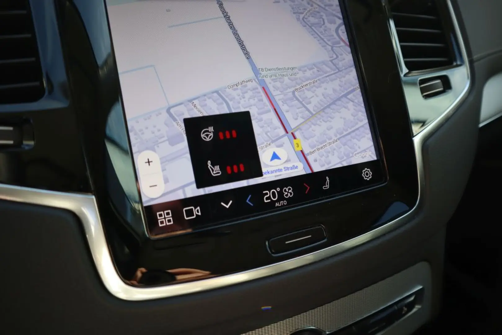 XC90 T8 AWD Plug-in Hybrid Plus Bright|360CAM|NA