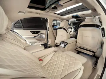 S 580 4M LANG #AMG #100% MANUFAKTUR #NP:202T€
