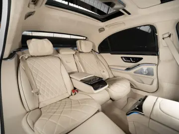 S 580 4M LANG #AMG #100% MANUFAKTUR #NP:202T€