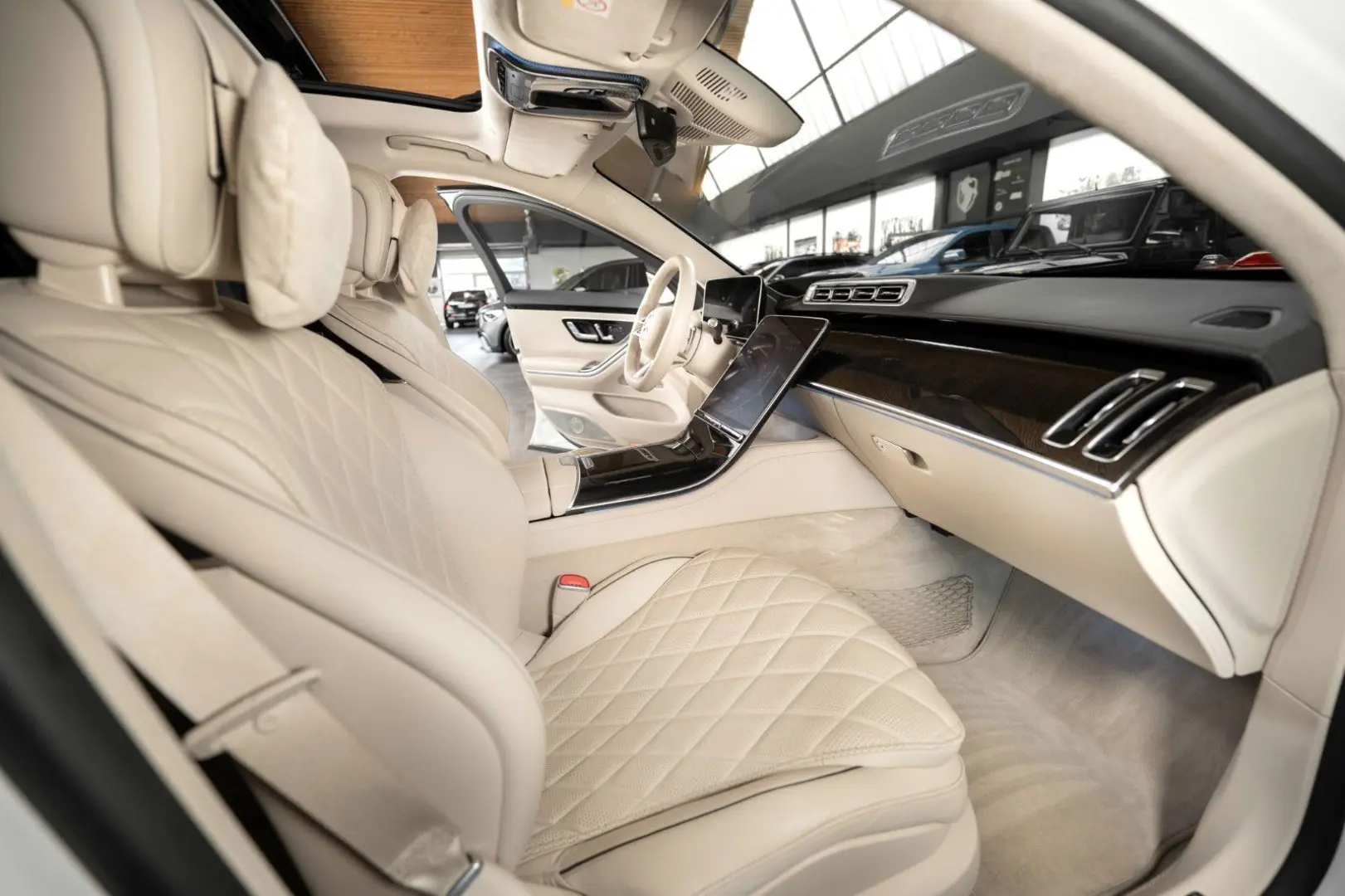 S 580 4M LANG #AMG #100% MANUFAKTUR #NP:202T€