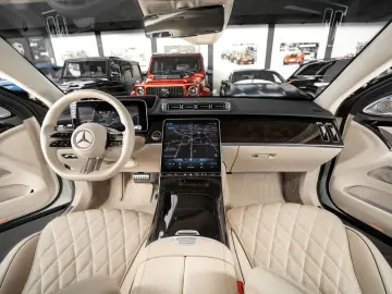 S 580 4M LANG #AMG #100% MANUFAKTUR #NP:202T€