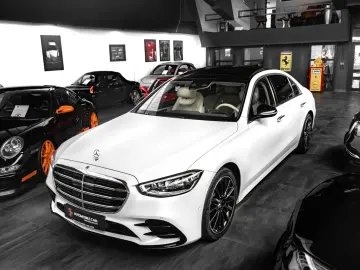 S 580 4M LANG #AMG #100% MANUFAKTUR #NP:202T€