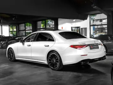 S 580 4M LANG #AMG #100% MANUFAKTUR #NP:202T€