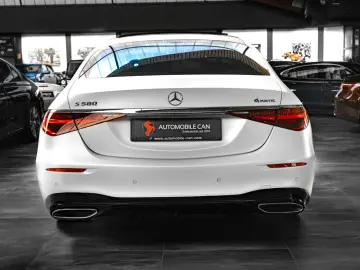S 580 4M LANG #AMG #100% MANUFAKTUR #NP:202T€