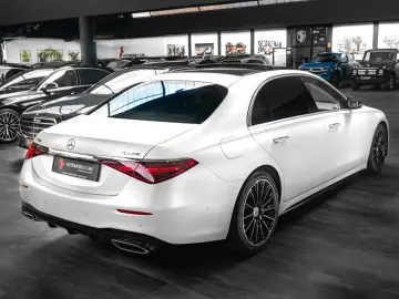 S 580 4M LANG #AMG #100% MANUFAKTUR #NP:202T€